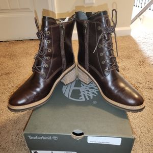 Timberland Sienna High Zip Boot